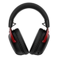 HyperX Cloud III S Wireless Headset Black - Ultimate Comfort & Gaming Performance